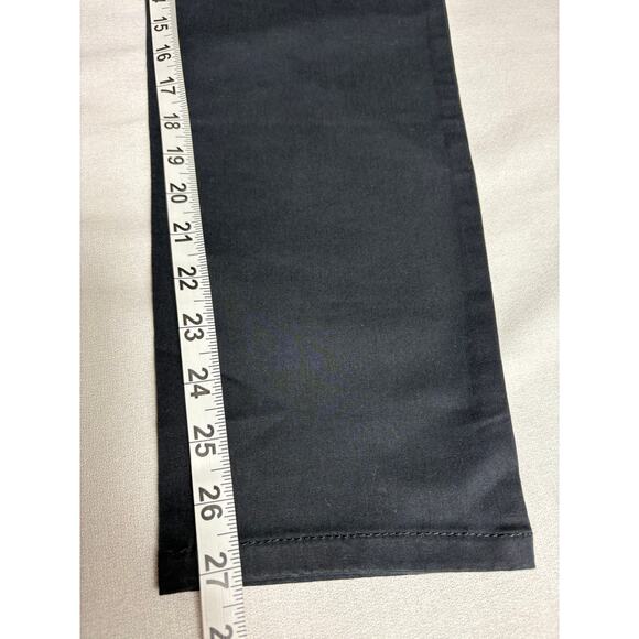 Orvis Women's Navy Stretch Twill Ankle Pants - Size 10 - Picture 10 of 10